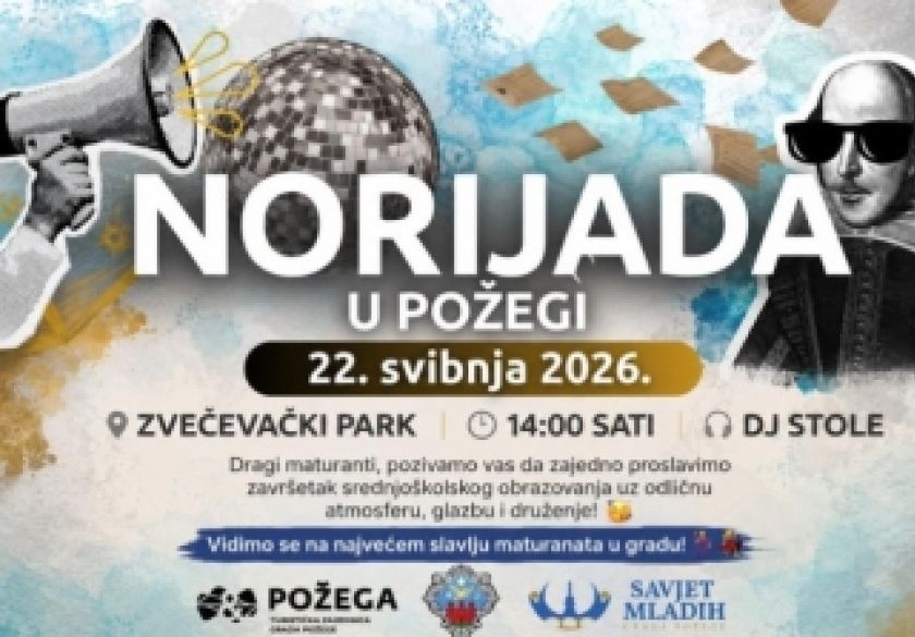 Najavljena 