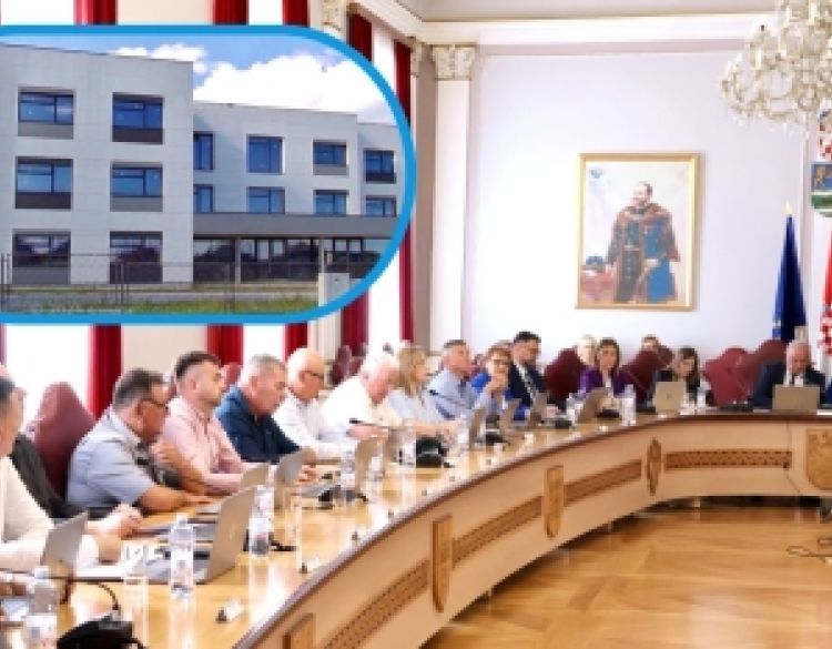Nedovršena školska zgrada u Pleternici postaje Centar za djecu s poteškoćama