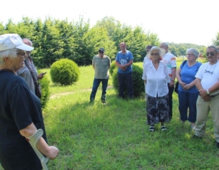 Uz Dan atifašističke borbe Udruga antifašista Požega obilježila komemoracijom i polaganjem vijenaca na grobištu u Sloboštini
