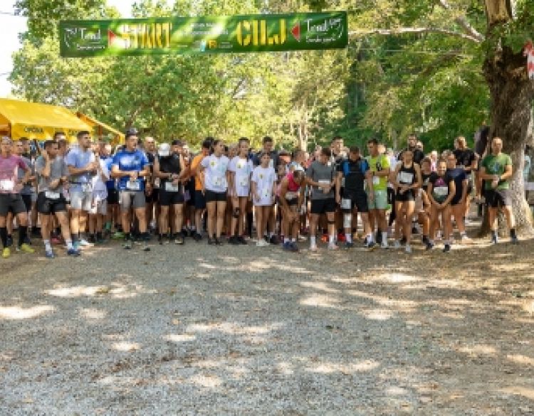 Više od 150 sudionika na utrci “Sovsko trail 2025”