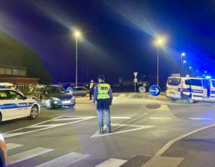 Pojačani nadzor prometa: Tijekom vikenda utvrđeno 107 prometnih prekršaja