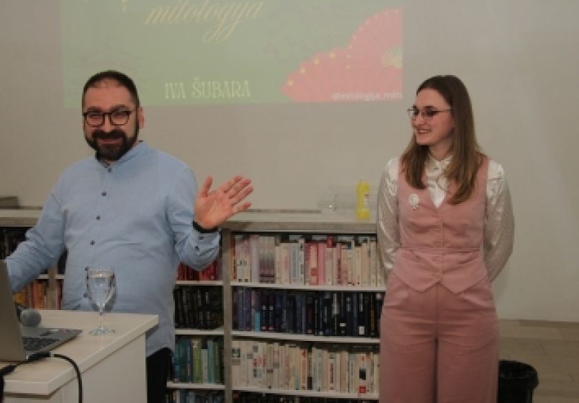 Zanimljivo predavanje o kineskoj mitologiji u organizaciji Povijesnoga društva Požega