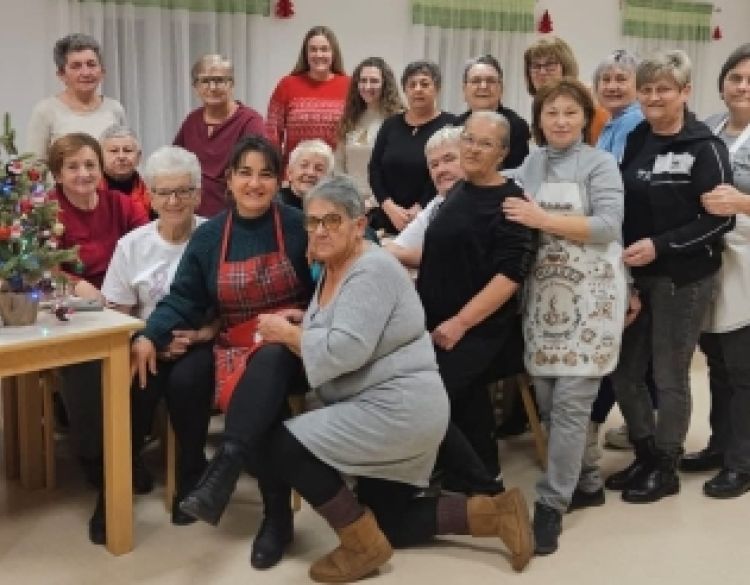 Advent Udruge La Bella Vita u znaku solidarnosti - humanitarnim akcijama uljepšani blagdani djeci i starijim osobama