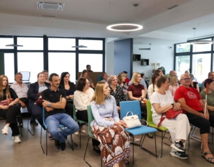 Udruge iz područja socijalne i humanitarne djelatnosti dobile potporu za svoje projekte