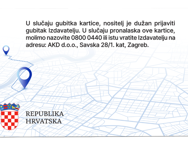 Podsjetnik autotaksi vozačima da su do 4. lipnja obavezni ishoditi karticu autotaxi vozača da bi mogli nastaviti s obavljanjem djelatnosti