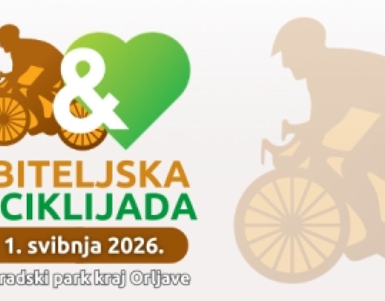 Privremena regulacija prometa tijekom održavanja Obiteljske biciklijade u Požegi u petak 1. svibnja