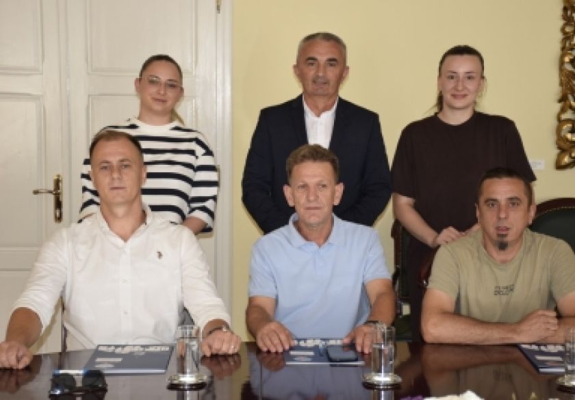 Grad Požega dodijelio potpore za zapošljavanje i otvaranje novih obrta