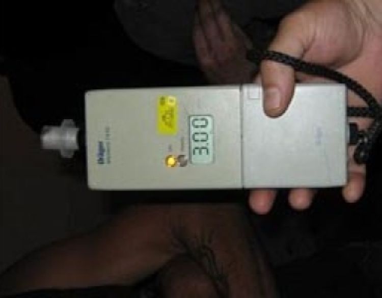 Dva dobro pijana vozili kroz Požegu - 44-godišnjak s 2,94 promila a 30-godišnjak 2,58 promila alkohola - završili na noćenju u policiji