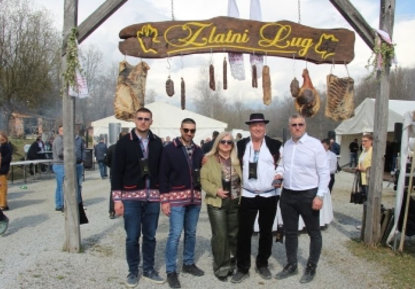 Tradicija ide dalje, a najveća proslava Grgureva je ponovno na Zlatnom lugu u organizaciji obitelji Pandžić i tvrtki Alles elektromaterijal Požega i Zlatnog luga