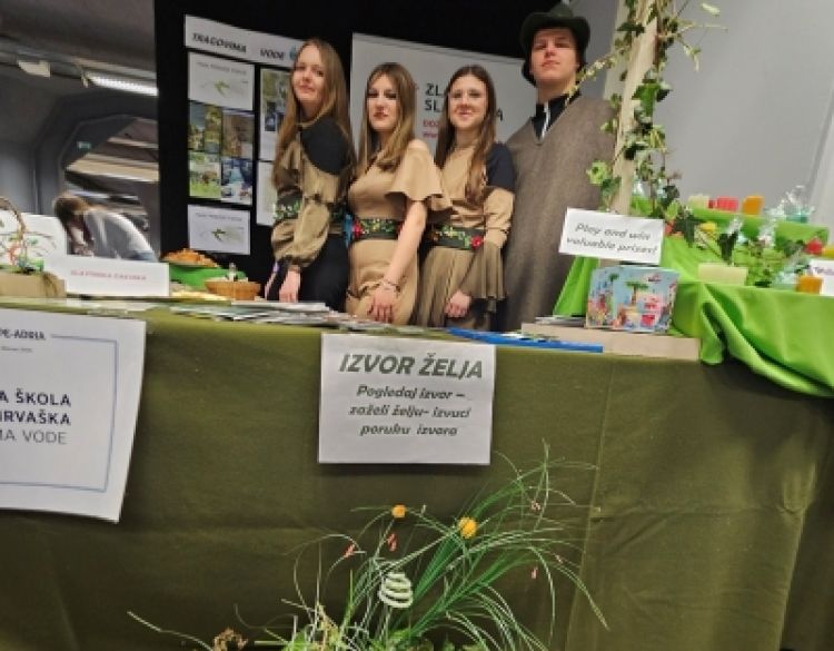 Učenici Obrtničke škole Požega osvojili zlato na Međunarodnom natjecanju „Več znanja za več turizma“ u Sloveniji