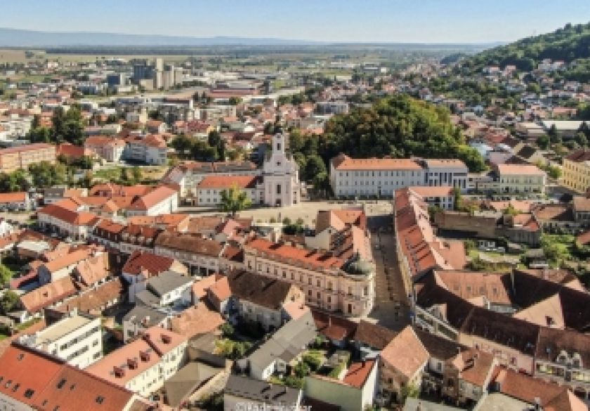 Širi dio Požege i gradsko središte ostali bez struje zbog kvara