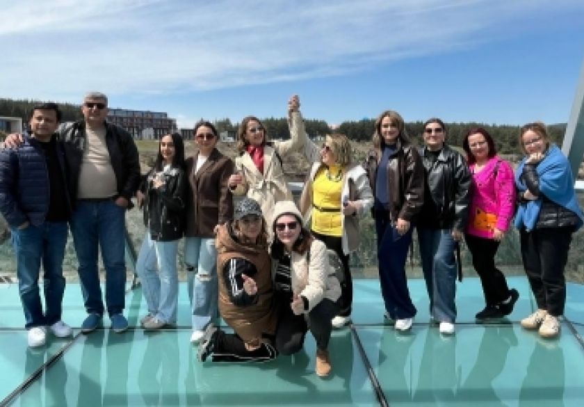 Od Požege do Gruzije: profesorica Ekonomske škole Požega sudjelovala na međunarodnoj konferenciji