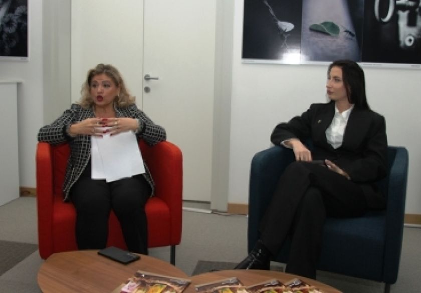 Dvije rođene Požežanke održale 