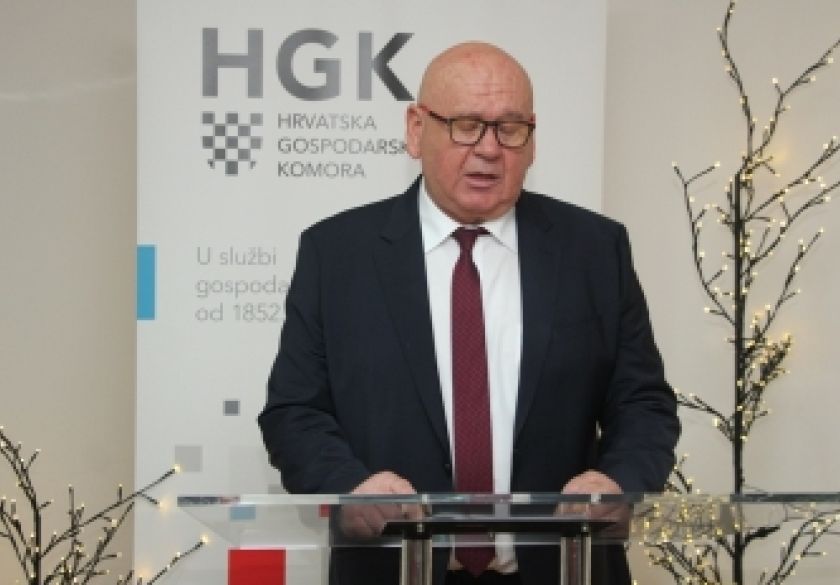 Sjednica Gospodarskog vijeća HGK Županijske komore Požega i blagdansko druženje s gospodarstvenicima