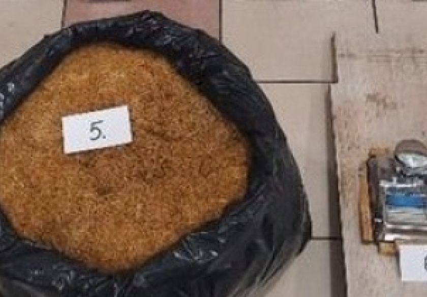 Kod 64-godišnjaka u pretrazi kuće na području Pleternice pronašli 28 kg sitno rezanog duhana bez nadzornih markica