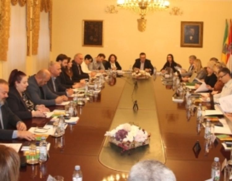 Na 6. sjednici Gradskog vijeća grada Požege usvojen rekordno visoki proračun za 2026. godinu u iznosu od 60 milijuna eura