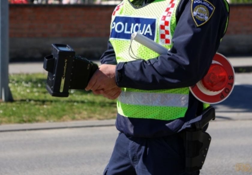 Rekorder vikenda vozio drogiran, drugi napuhao 1,68 promila