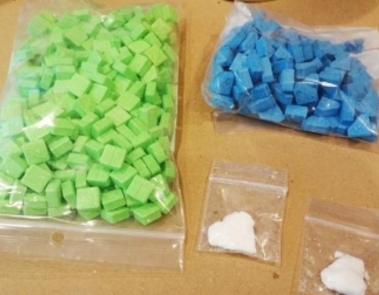 U večernjim satima kod 26-godišnjaka s područja Požege pronađena droga speed