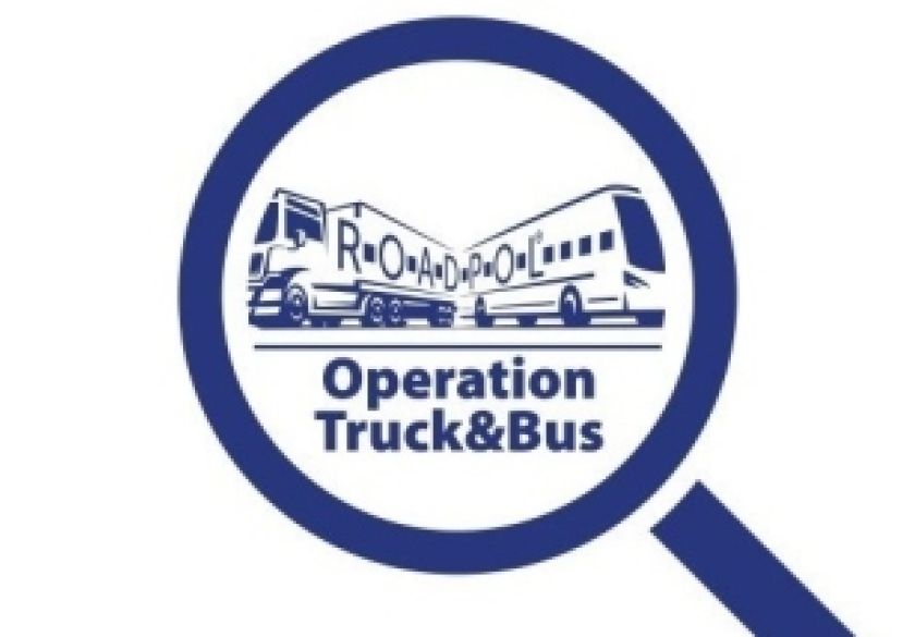 Najava akcije pojačanog nadzora teretnih automobila i autobusa 12. veljače u sklopu akcije ROADPOL-a Europske unije