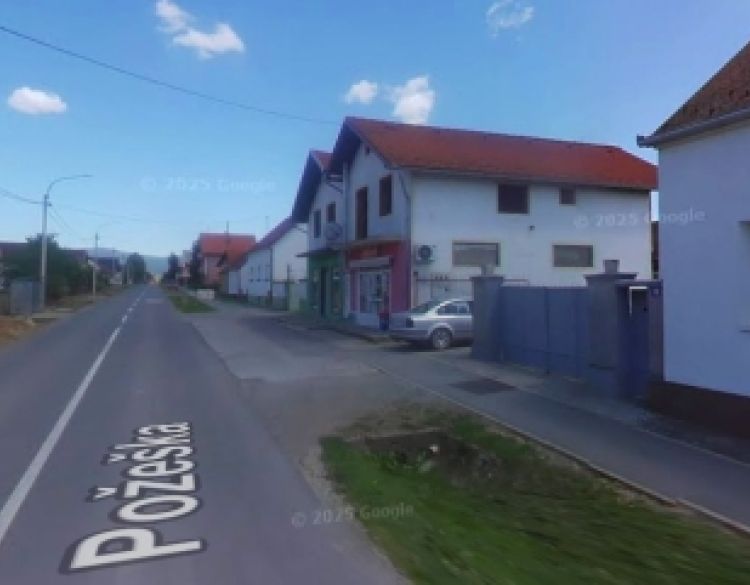 Policija ga zatekla u provali u trgovinu