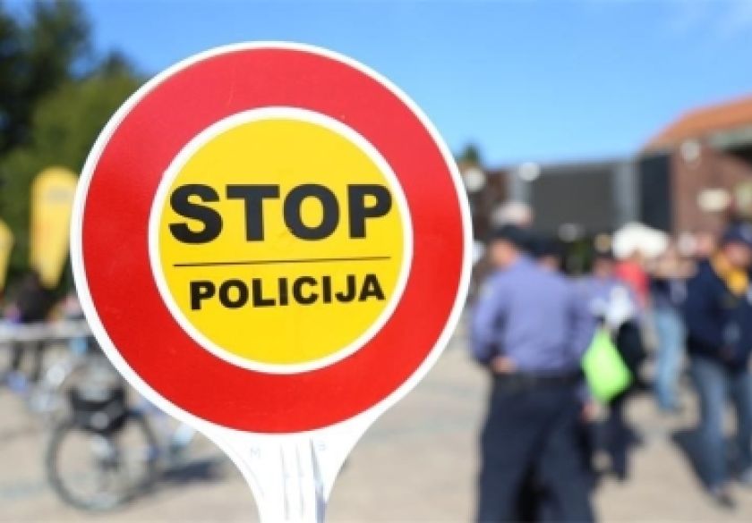 Pojačani policijski nadzor prometa u nadolazećem vikendu