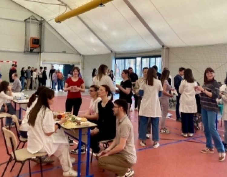 Organizirana javnozdravstvena akcija – 