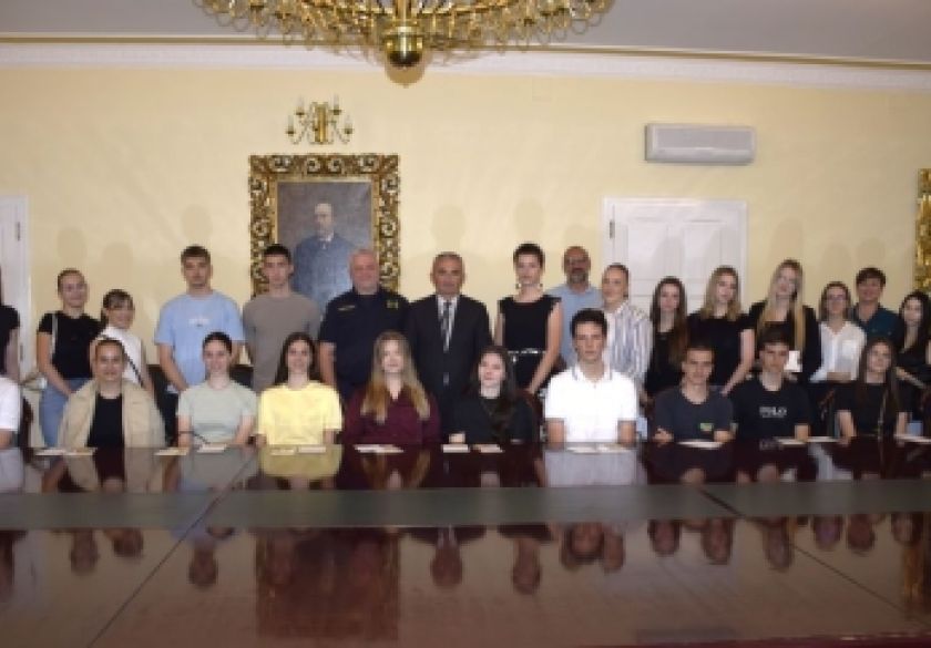 Grad Požega mladim vozačima dosad u ovoj godini isplatio 26.250 eura