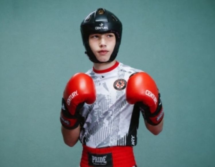 Kickboxing klub Borac: Kristijan Gojković pozvan u Hrvatsku kickboxing reprezentaciju za Svjetsko prvenstvo koje će se održati u Italiji
