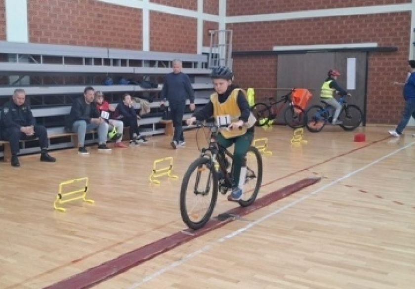 Održano županijsko natjecanje 