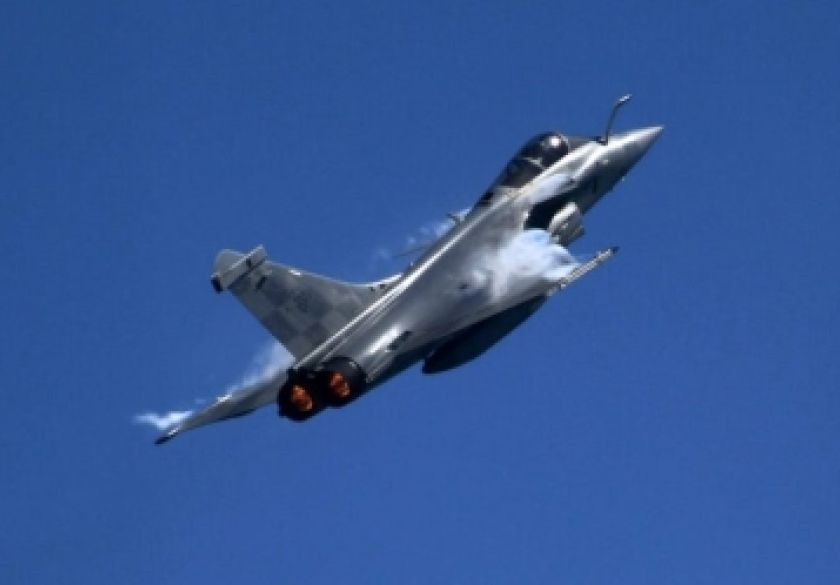 Redovite letačke aktivnosti lovačkih aviona HRZ-a danas 17. veljače - mogućnost probijanja zvučnog zida i povećana buka