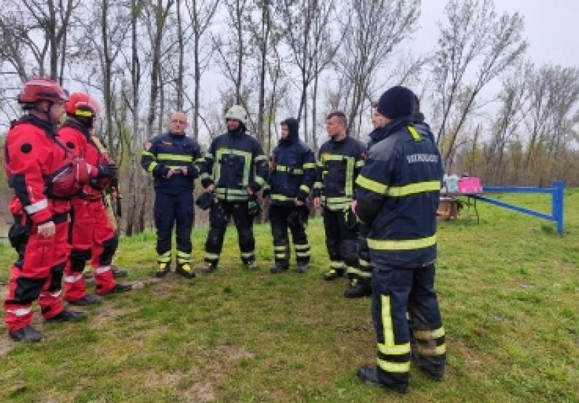 Zahvala glavnog vatrogasnog zapovjednika za spašavanje više desetaka osoba iz rijeke Save