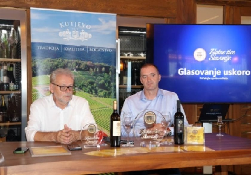 Zlatne žice Slavonije donose četiri dana tamburaške glazbe i tradicije u Požegi