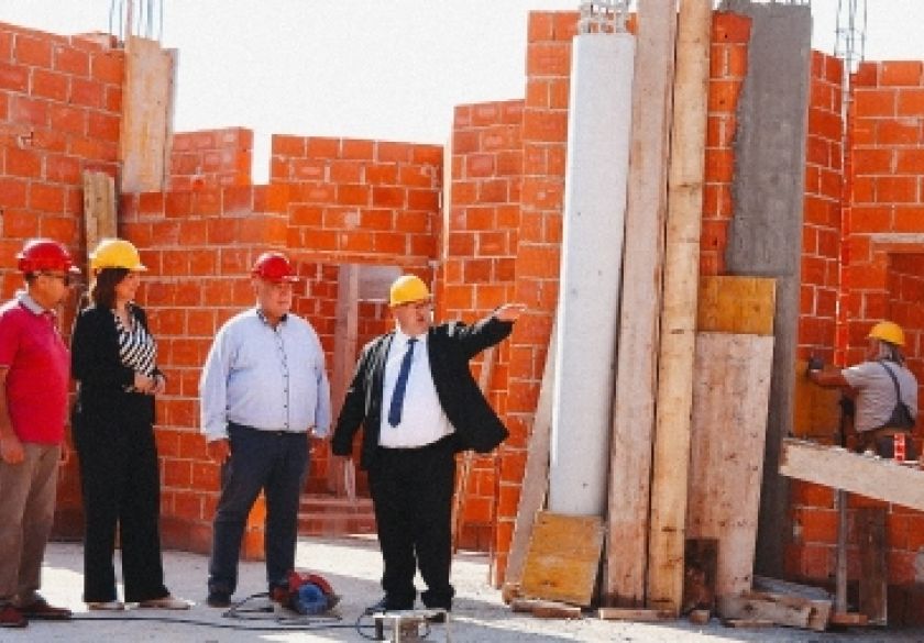 Gradi se nova zgrada Doma zdravlja u Lipiku vrijedna 2,8 milijuna eura