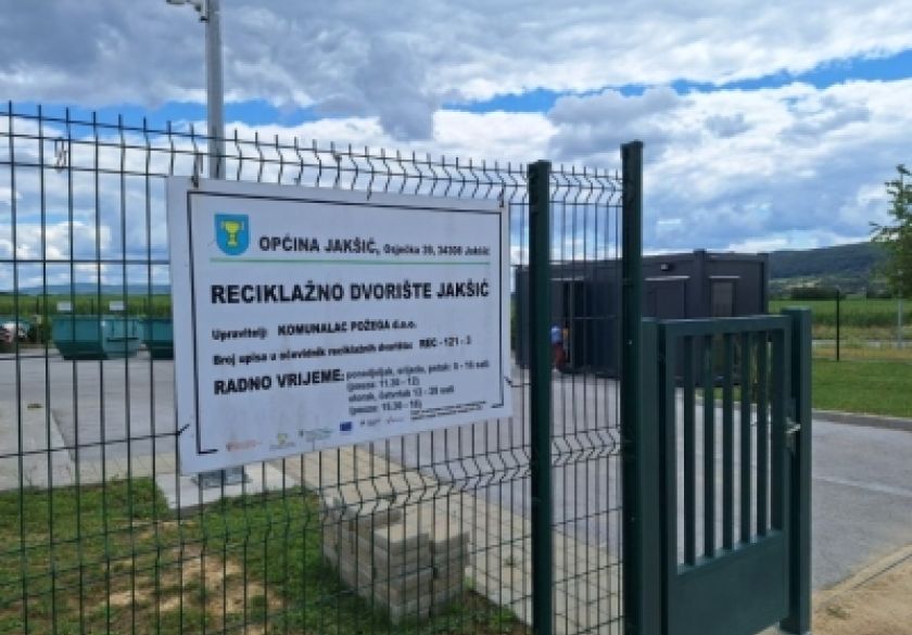 Provaljeno u reciklažno dvorište u Jakšiću, ukraden novac