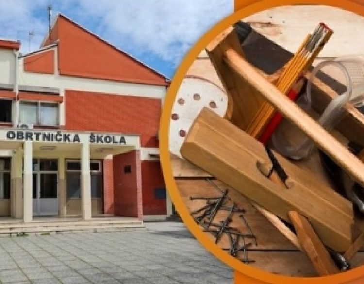 Obrtničkoj školi Požega odobren Međunarodni projekt vrijedan 10.000 eura