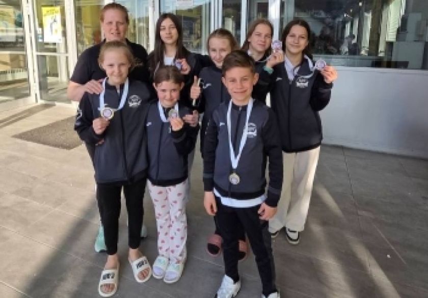 Šest medalja za džudaše 