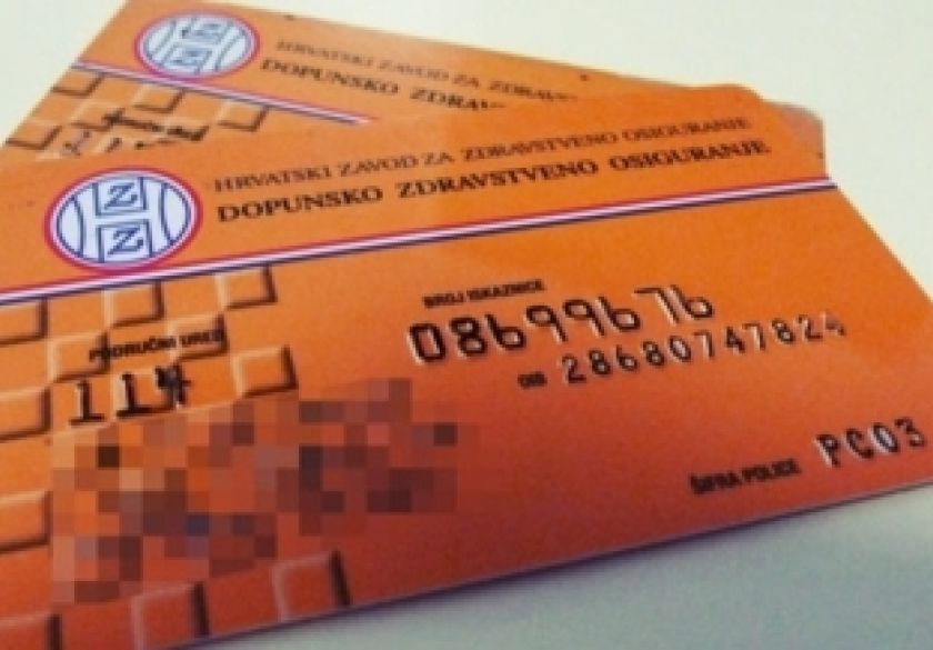 Dva mjeseca nakon poskupljenja - većina građana i dalje ostaje na dopunskom osiguranju u HZZO-u