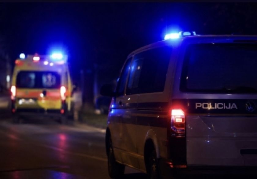 U prometnoj nesreći smrtno stradao 18-godišnji putnik