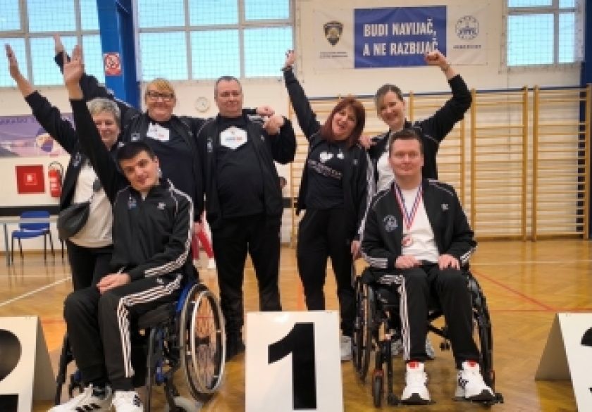 Parasportski Boccia Klub 