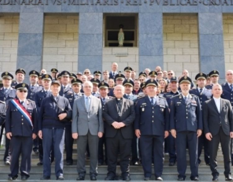 Hrvatska vatrogasna zajednica svečano obilježila Dan vatrogastva i spomendan svetog Florijana