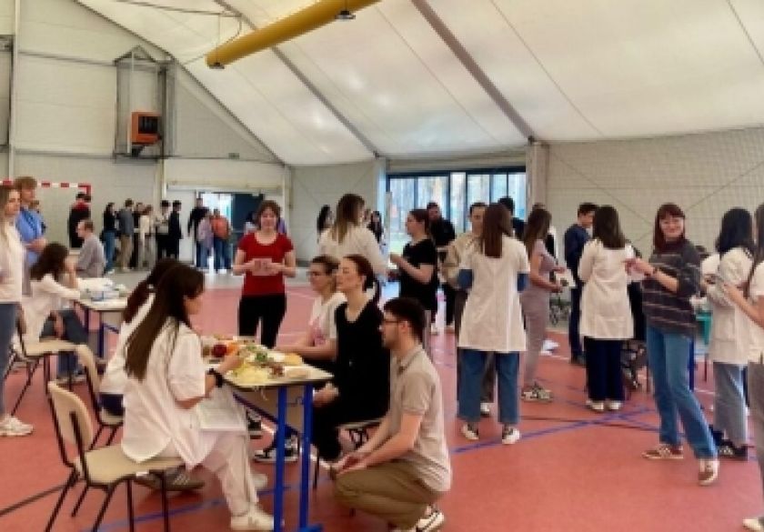 Organizirana javnozdravstvena akcija – 