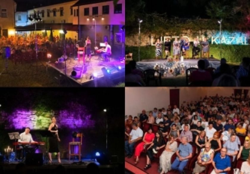 Kazališne ljetne večeri ponovno donose bogat program u Požegu