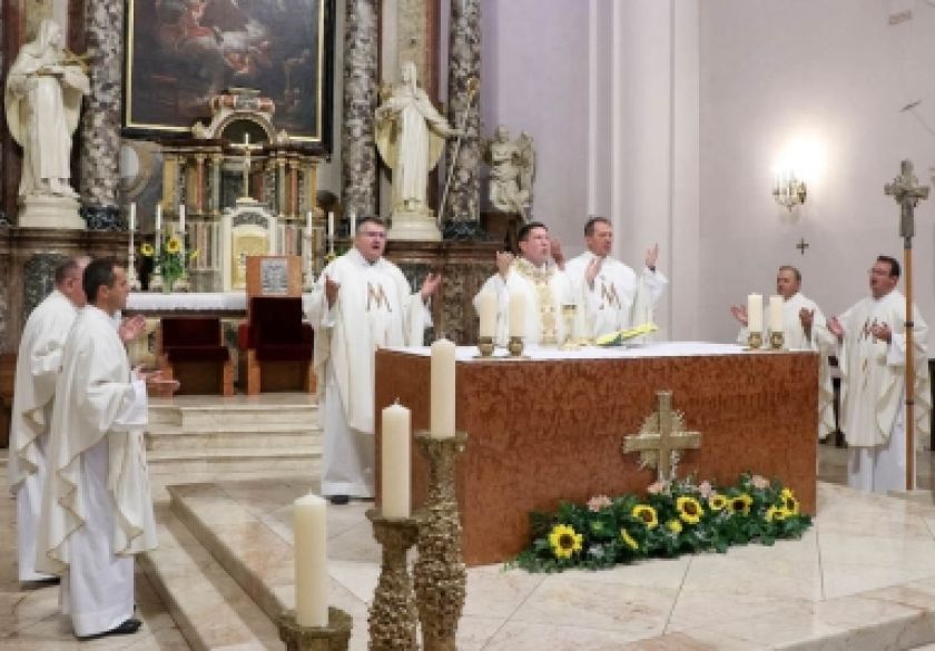 Misa za Domovinu u požeškoj Katedrali