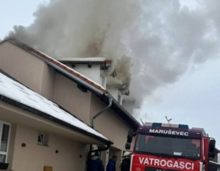 Hrvatska vatrogasna zajednica savjetuje - Smanjimo broj požara u sezoni grijanja