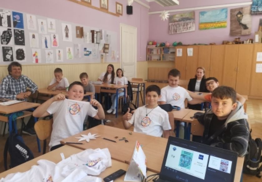 Proveden projekt Udruge Oppidum „Volonteri u klupama 2“