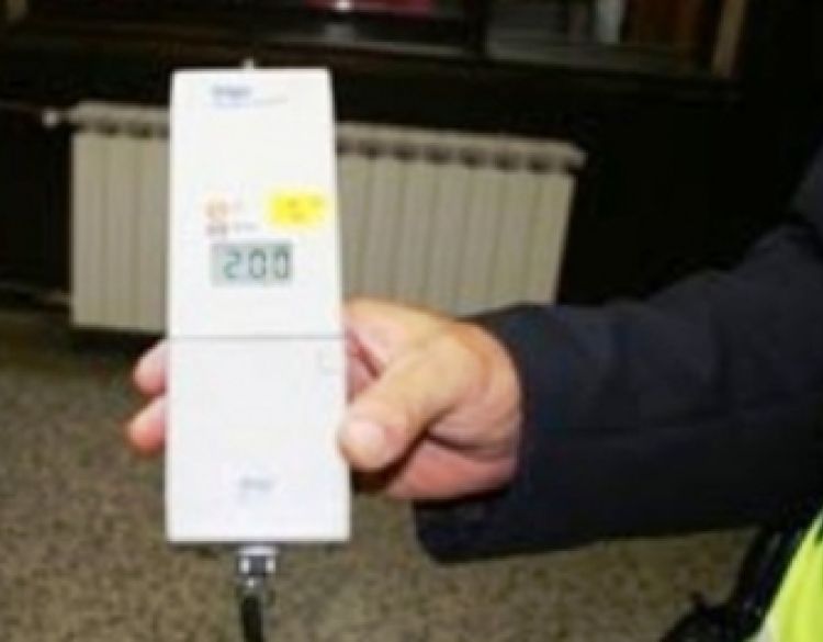 Dogodile su se dvije prometne nesreće u Požegi a 25-godišnjak vozio sa 2,05 promila alkohola - dobio smještaj u policiji