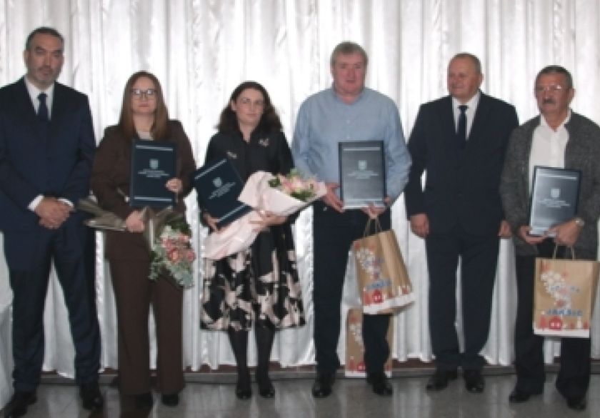 Svečano je obilježen Dan općine Jakšić i blagdan nebeske zaštitnice svete Barbare