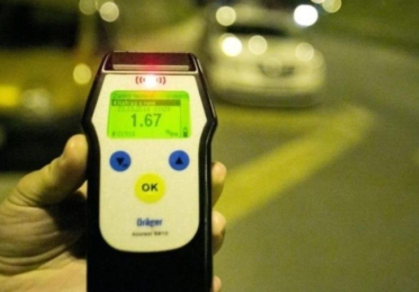 46-godišnjak u Požegi sinoć vozio i napuhao 1,69 promila alkohola pa završio s noćenjem u policijskoj postaji