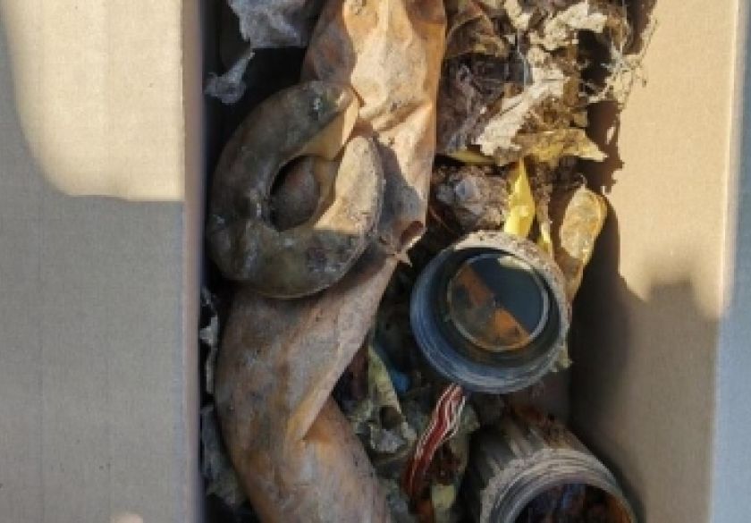 Prilikom čišćenja 25-godišnjak u Trnovcu pronašao i dragovoljno predao elektro detonatorsku kapislu i streljivo