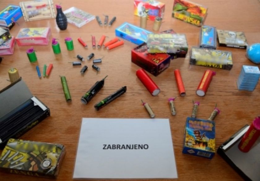Hrvatska vatrogasna zajednica podržala zabranu bučne pirotehnike